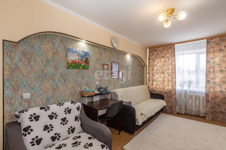 1-комн квартира Менделеева проспект, 3а