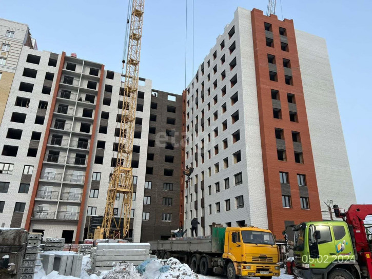 1-комн квартира в новом доме Северная 5-я, 124