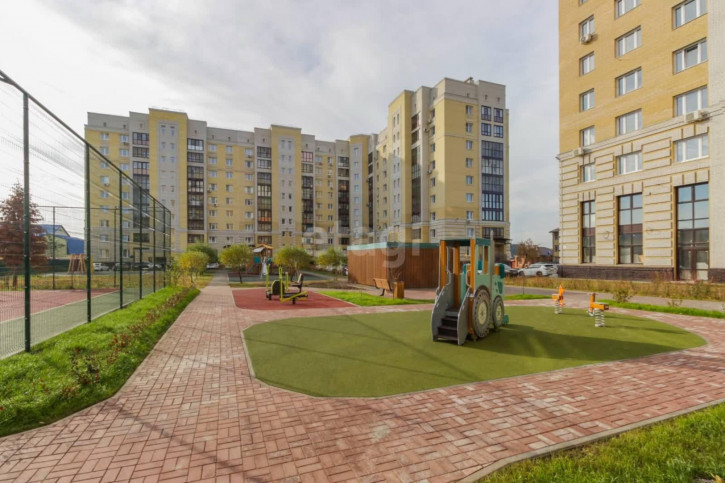 1-комн квартира в новом доме Северная 5-я, 124