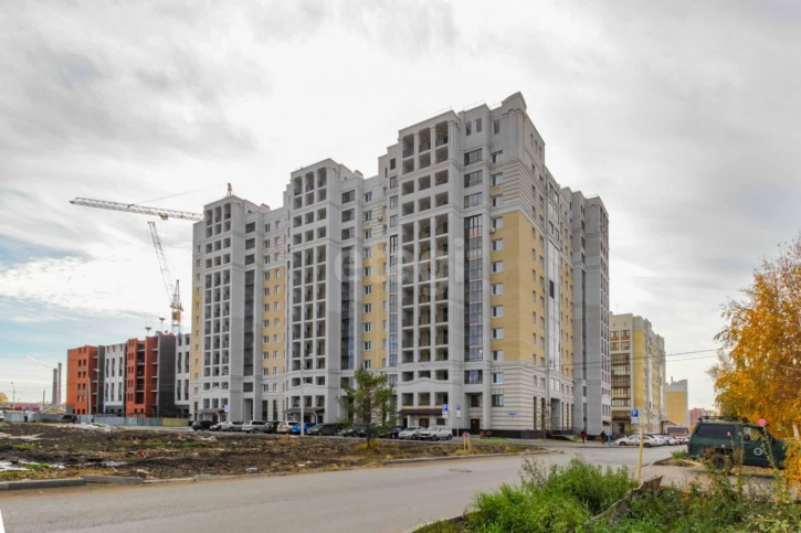1-комн квартира в новом доме Северная 5-я, 124