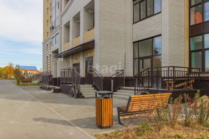 1-комн квартира в новом доме Северная 5-я, 124