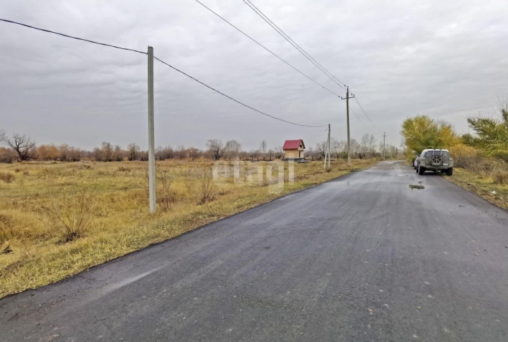 Земельный участок Поморцева,