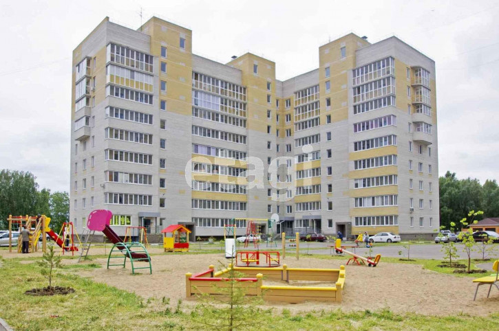 1-комн квартира Архиепископа Сильвестра, 9