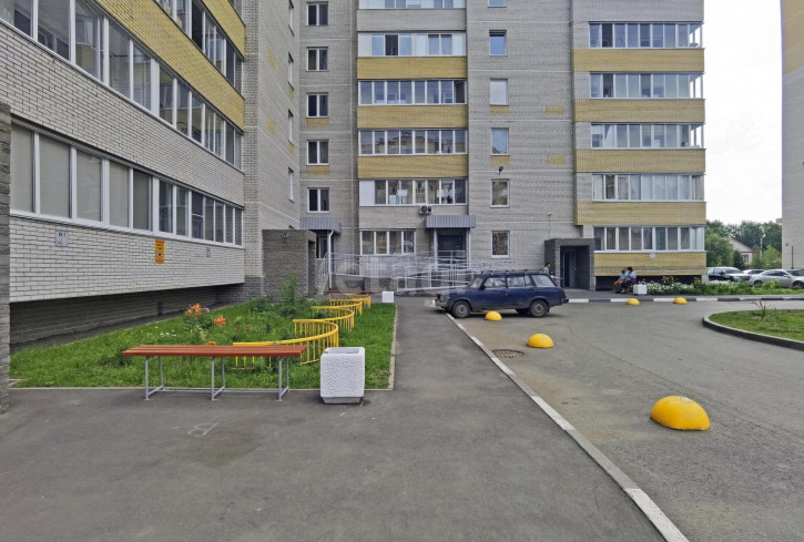 1-комн квартира Архиепископа Сильвестра, 9