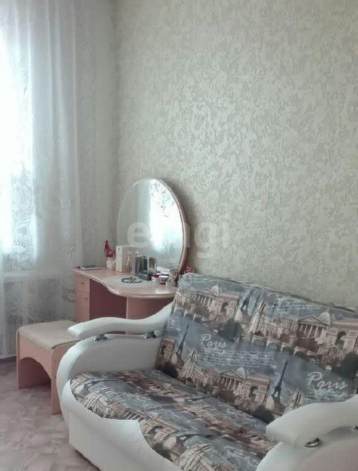 3-комн квартира Крупской, 17/3