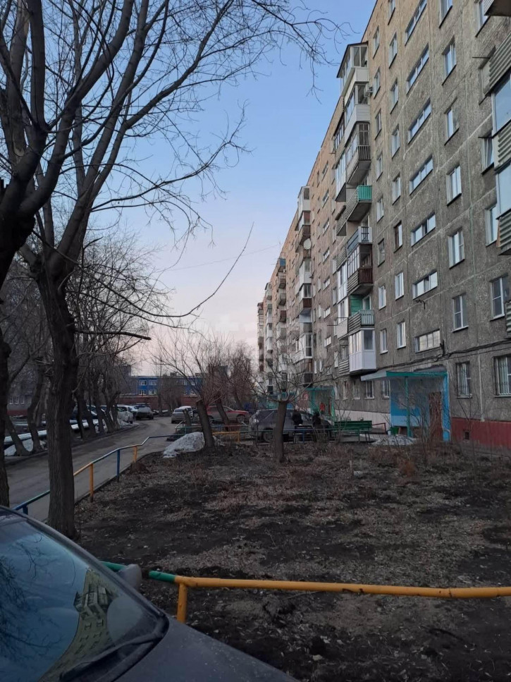 3-комн квартира Транспортная 4-я, 42