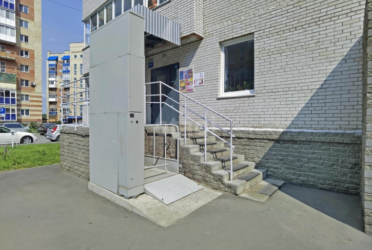 1-комн квартира Архиепископа Сильвестра, 9