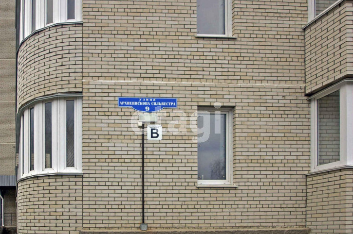 1-комн квартира Архиепископа Сильвестра, 9