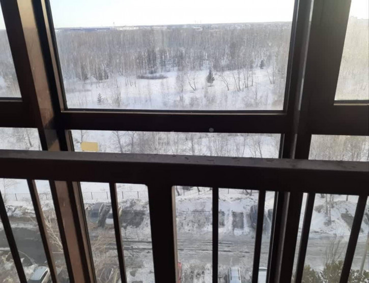 Студия проспект Комарова, 11/4
