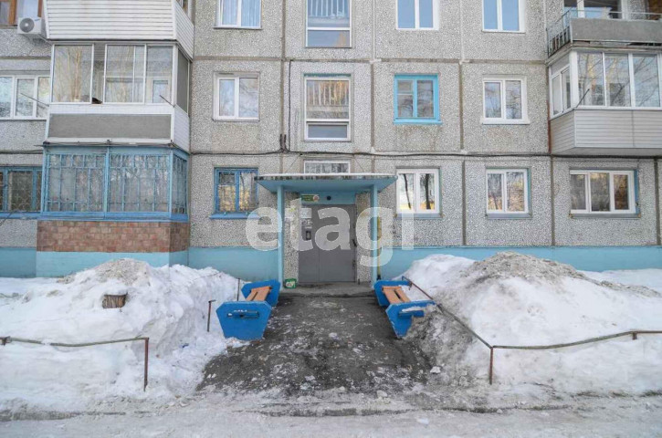 1-комн квартира Дианова, 5б