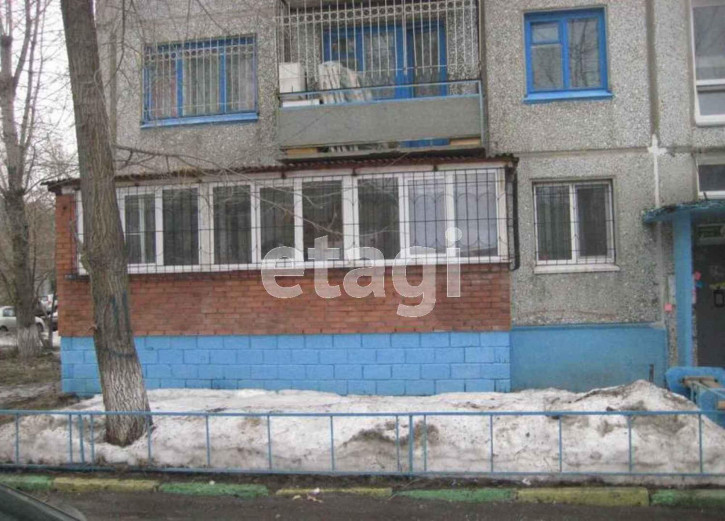 1-комн квартира Дианова, 5б