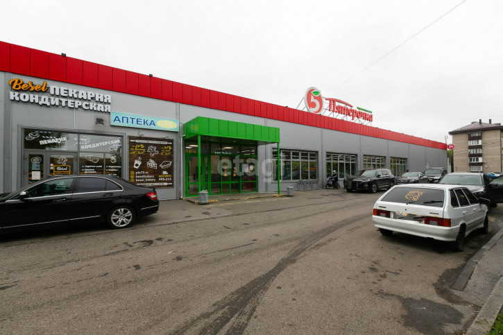 Торговое помещение Барнаульская 60А