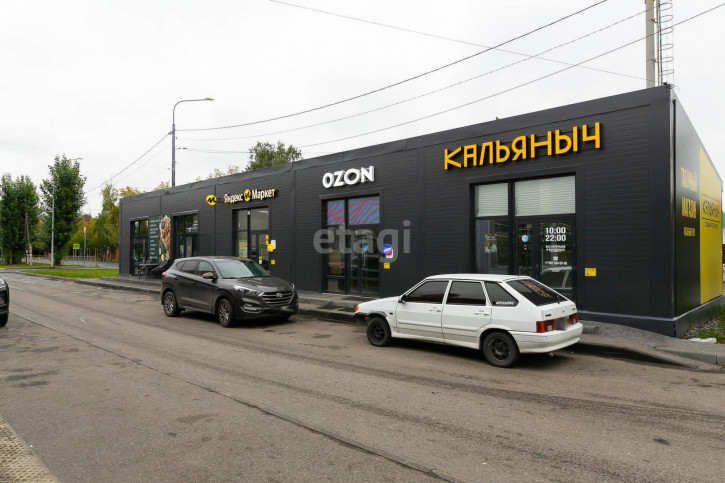 Торговое помещение Барнаульская 60А
