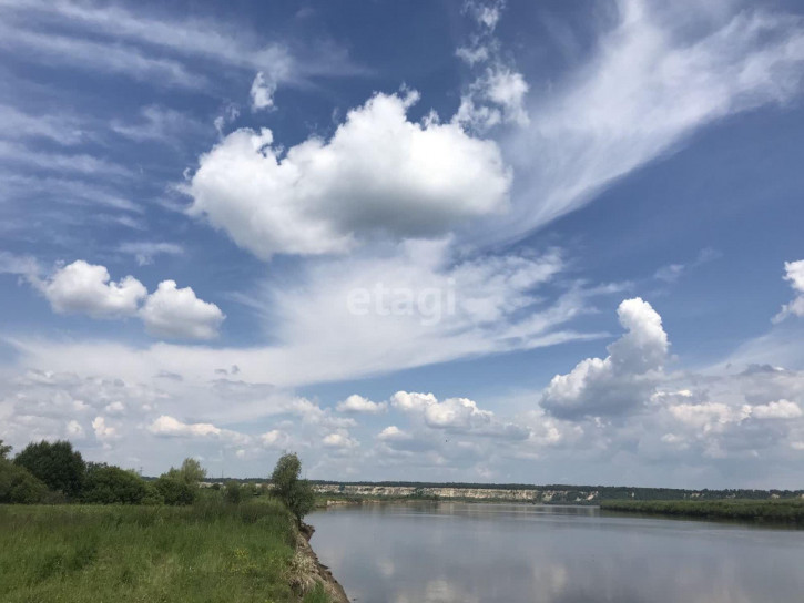 Земельный участок Крутой берег снт