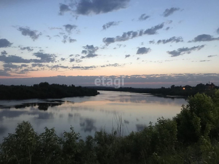 Земельный участок Крутой берег снт