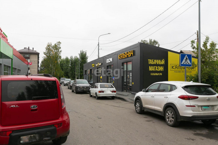 Торговое помещение Барнаульская 60А