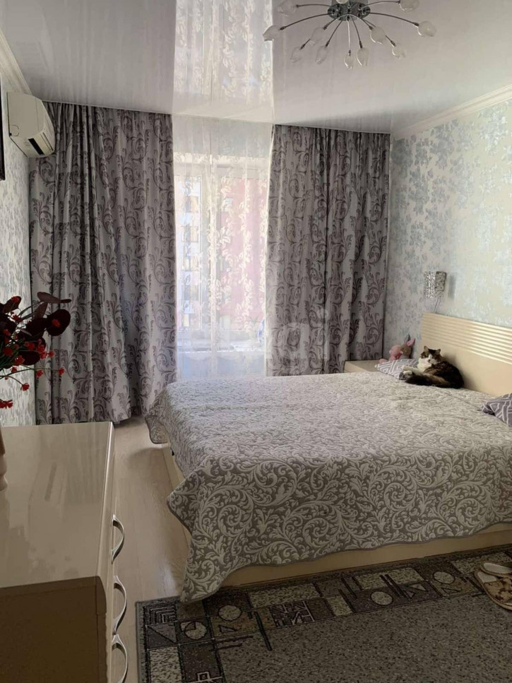 2-комн квартира Эрвье, 28/3