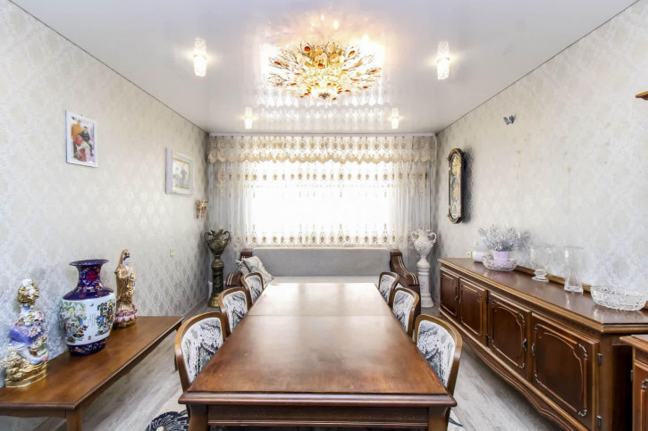 3-комн квартира Щербакова, 86А