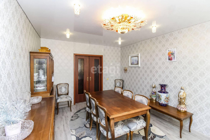 3-комн квартира Щербакова, 86А
