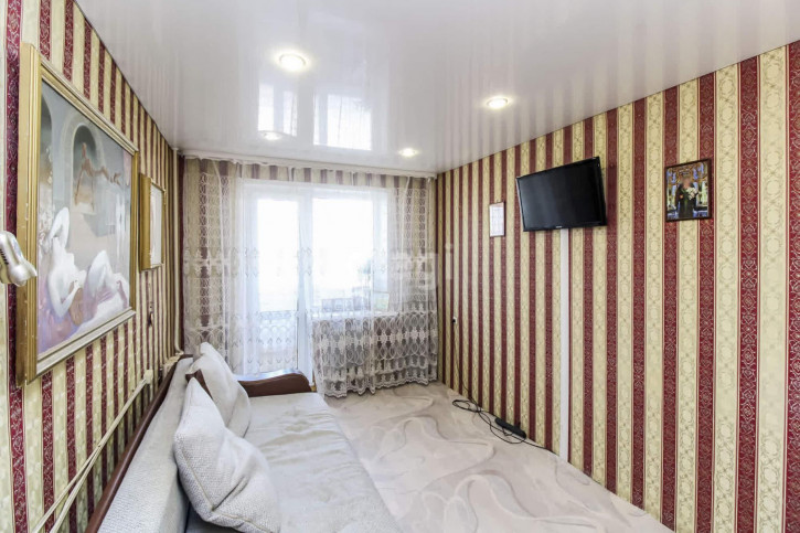 3-комн квартира Щербакова, 86А