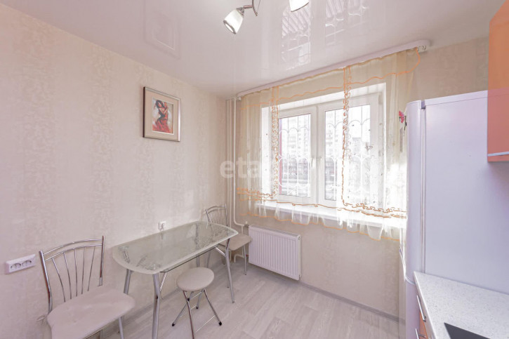 1-комн квартира Пермякова, 81