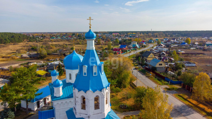 Земельный участок Успенка