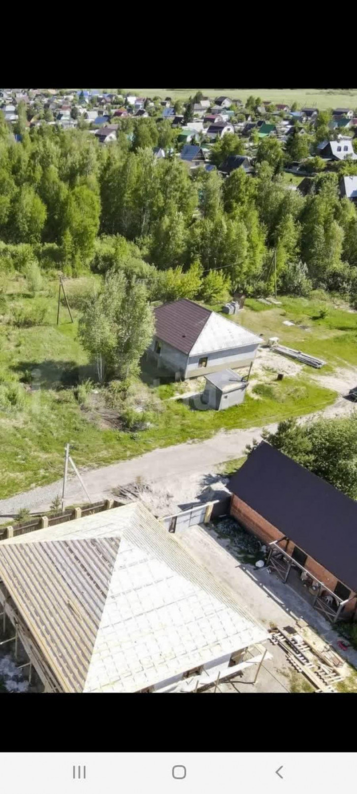 Земельный участок Флотская,