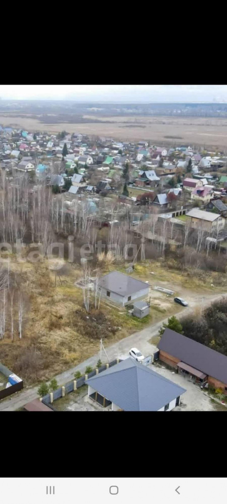 Земельный участок Флотская,