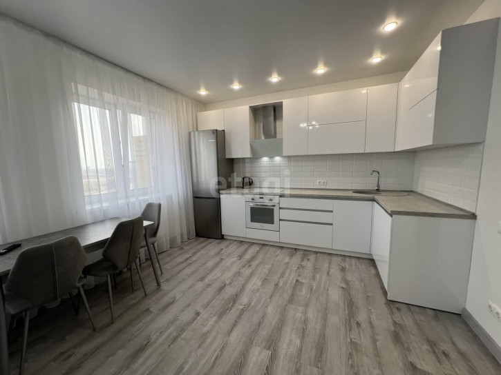 1-комн квартира Мельникайте, 2/3