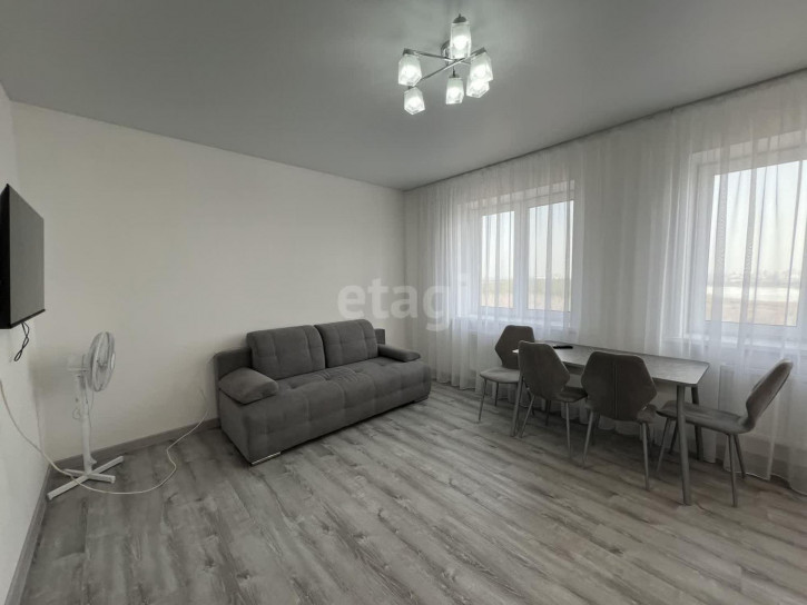1-комн квартира Мельникайте, 2/3