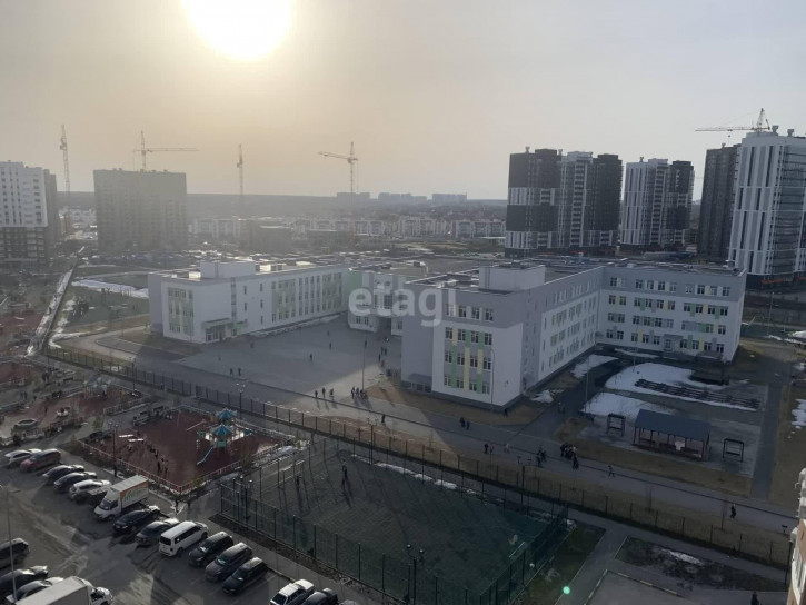 1-комн квартира Валентины Трофимовой, 12