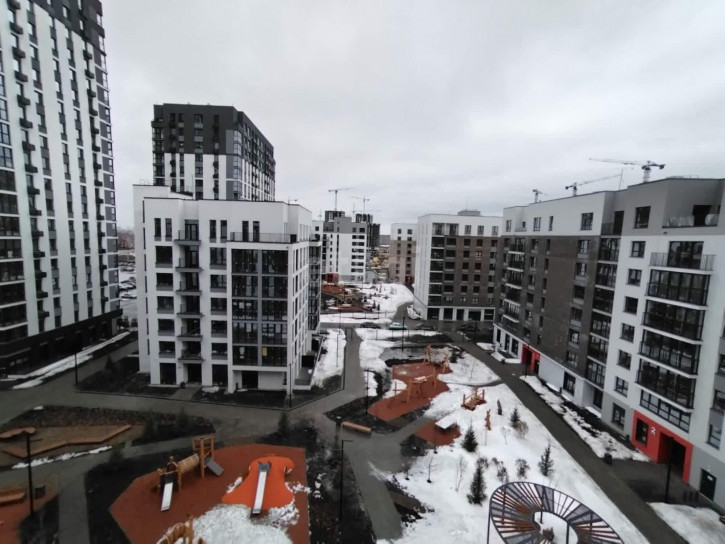 2-комн квартира Николая Глебова, 3