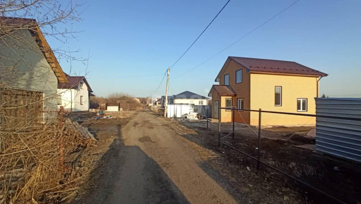 Коттедж/дом Лазурная,