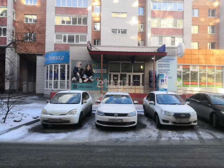 Торговое помещение Заречный проезд 6к.2