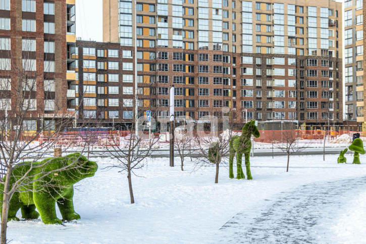 Студия Фармана Салманова, 14