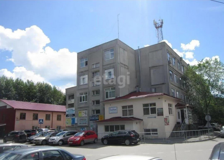 Помещение свободного назначения Пермякова 43а
