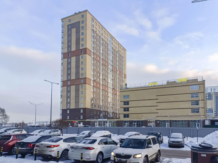 Офис Эрвье 34к.1