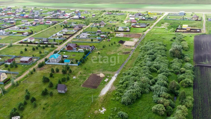 Земельный участок Якуши-3