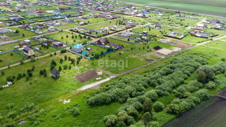 Земельный участок Якуши-3