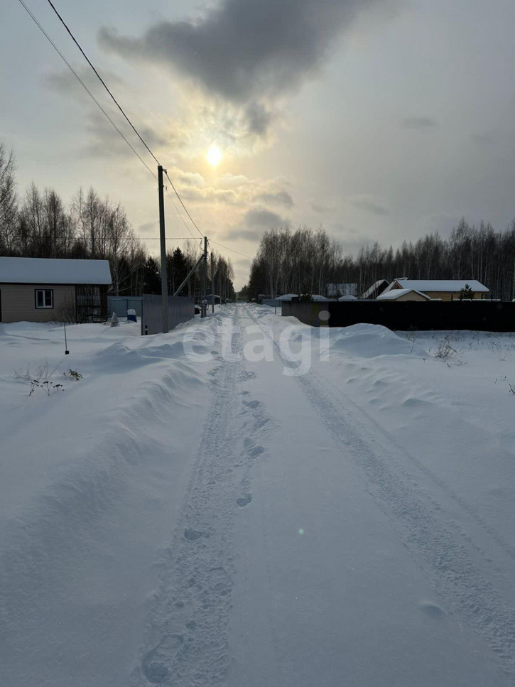 Земельный участок Царицыно СНТ