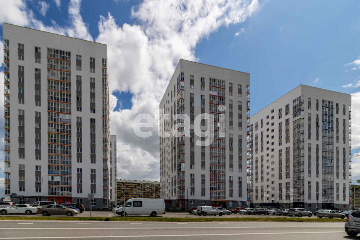 1-комн квартира Интернациональная, 199/8