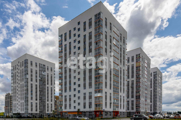 1-комн квартира Интернациональная, 199/8
