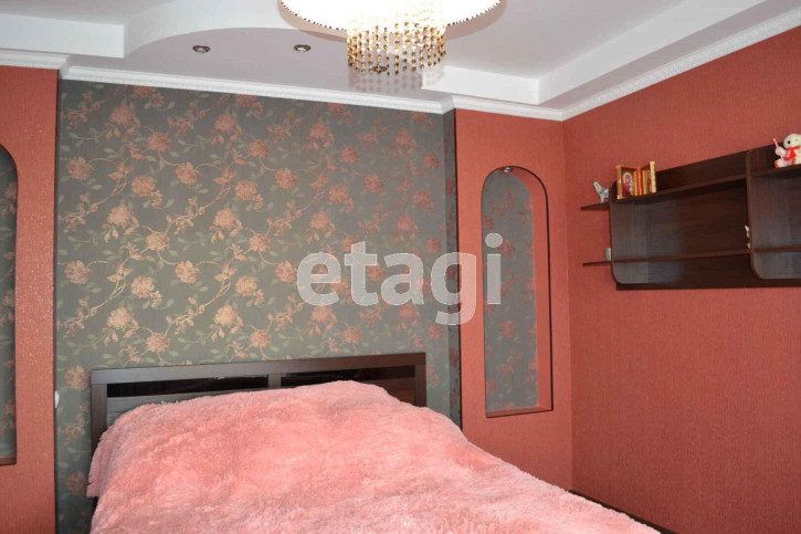 3-комн квартира Циолковского, 7