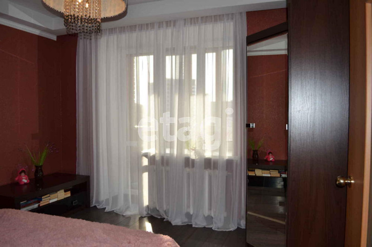 3-комн квартира Циолковского, 7