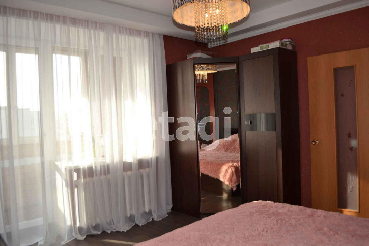 3-комн квартира Циолковского, 7