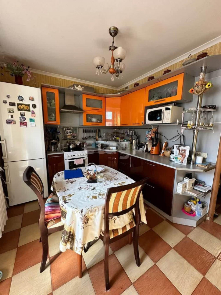 2-комн квартира Николая Семенова, 31/2