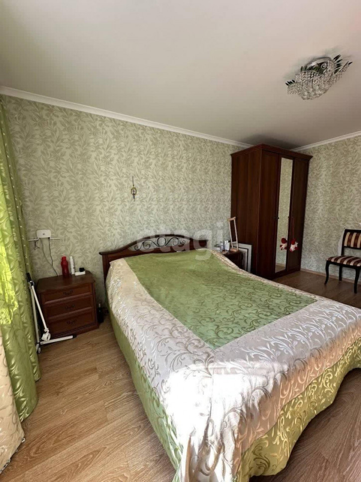 2-комн квартира Николая Семенова, 31/2