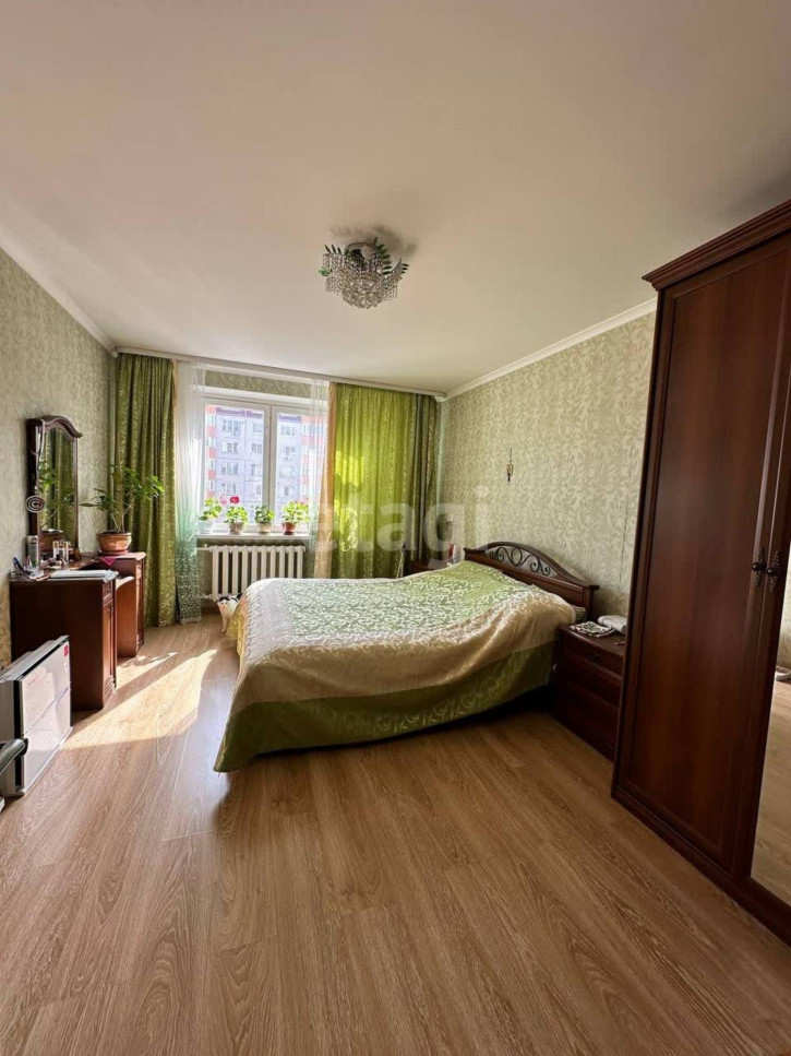 2-комн квартира Николая Семенова, 31/2