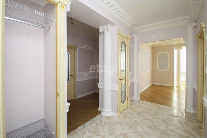 3-комн квартира Водопроводная, 6