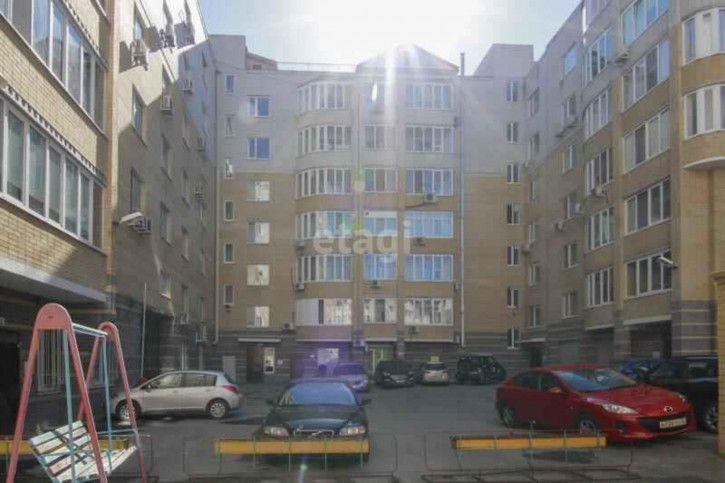 3-комн квартира Водопроводная, 6